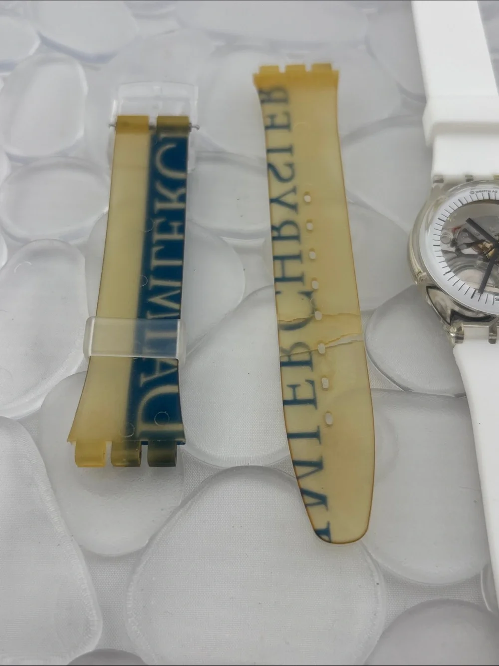 Swatch Watch - GZ157 - DAIMLER CHRYSLER